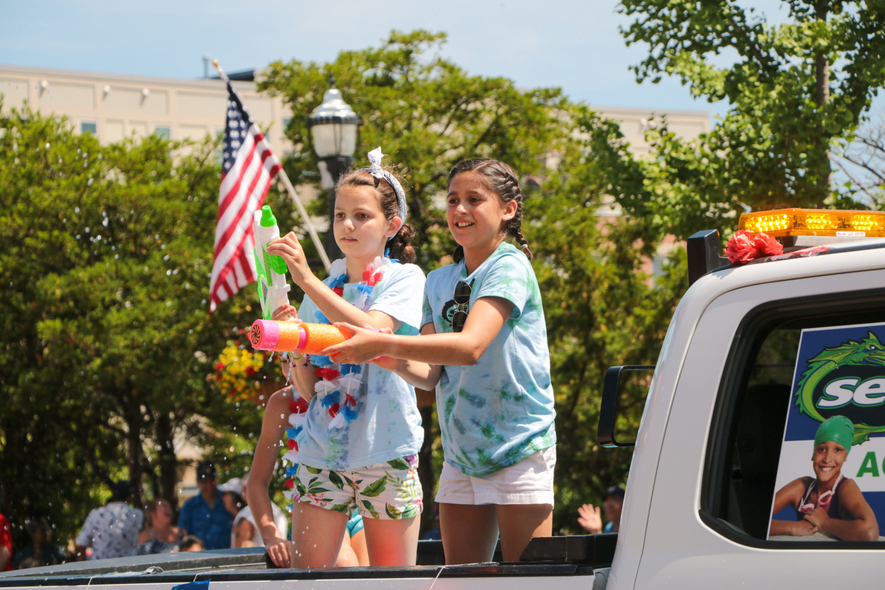 4th Fest Parade